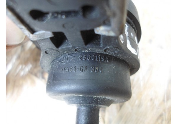 Клапан абсорбера паливних парів Renault, 2580119A, 269516045, 8200248821